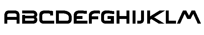 Remscheid Regular FONT