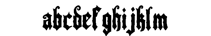 Renacimiento Extremo FONT