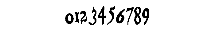 Renacimiento Prospero Font OTHER CHARS