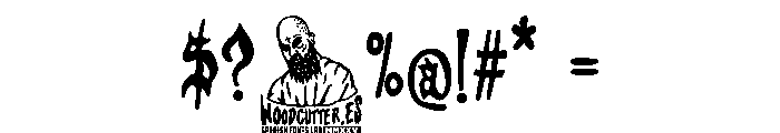 Renacimiento Prospero Font OTHER CHARS