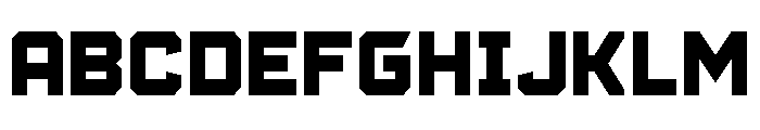 Renegade Pursuit FONT