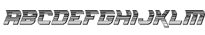 Renegent Chrome FONT