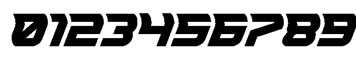 Renegent Compact Font OTHER CHARS