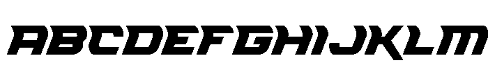 Renegent Expanded FONT