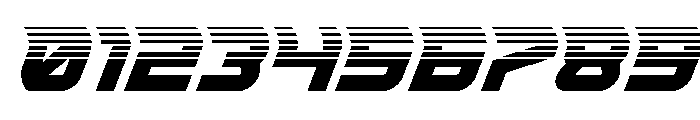 Renegent Halftone Font OTHER CHARS