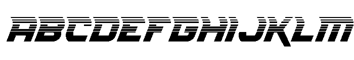 Renegent Halftone FONT