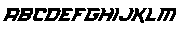 Renegent Italic FONT