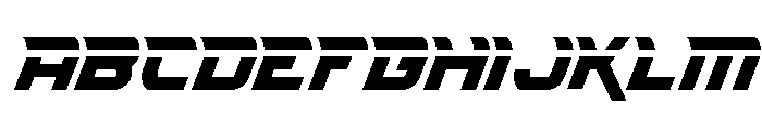 Renegent Laser FONT