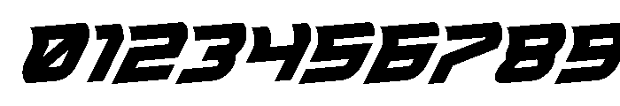 Renegent Rotalic Font OTHER CHARS