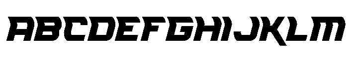 Renegent Semi-Straight FONT