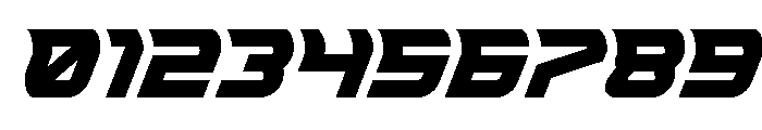 Renegent Spaced Font OTHER CHARS