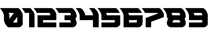 Renegent Straight Font OTHER CHARS
