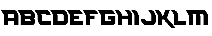 Renegent Straight FONT