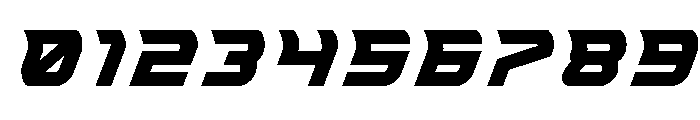 Renegent Title Font OTHER CHARS