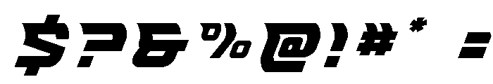 Renegent Title Font OTHER CHARS