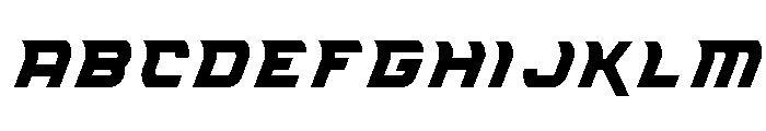 Renegent Title FONT