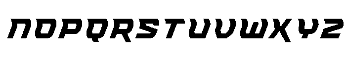 Renegent Title Font LOWERCASE