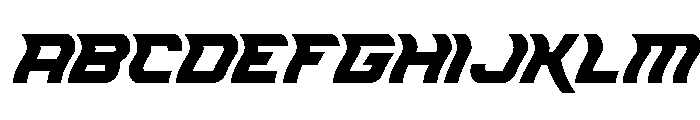 Renegent Warped FONT
