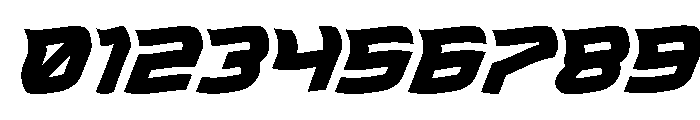Renegent Wavy Font OTHER CHARS
