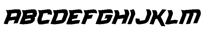 Renegent Wavy FONT