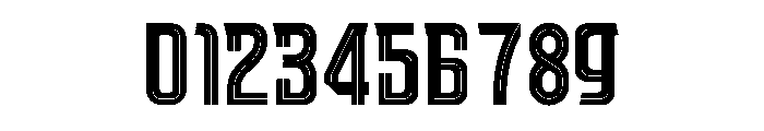 Rennes Personal II Font OTHER CHARS