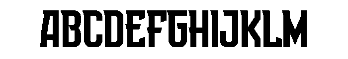 Rennes Personal Use FONT