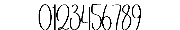 Replace Font OTHER CHARS