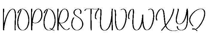 Replace Font UPPERCASE