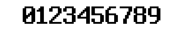 ReplaceTheSun Font OTHER CHARS