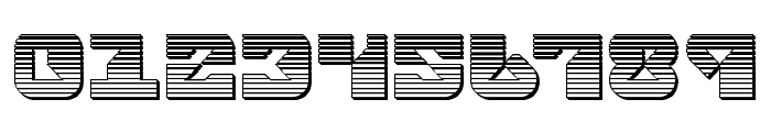 Replicant Chrome Font OTHER CHARS