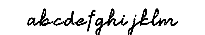 Reposida Personal Use FONT