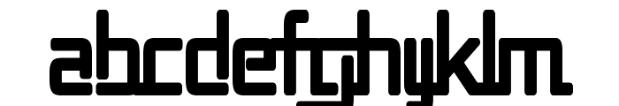 Republika II Cnd - Ultra Font LOWERCASE