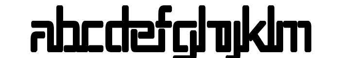 Republika III Cnd - Ultra Font UPPERCASE