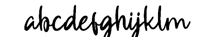 Requested FONT