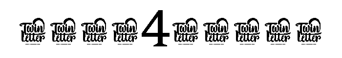 Res Minevia Trial Regular Font OTHER CHARS