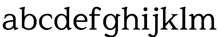 Res Minevia Trial Regular FONT