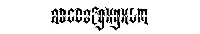 Residual Land FONT