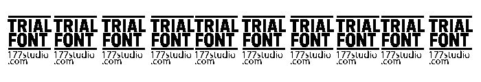 Resilient Shifting Demo Regular Font OTHER CHARS