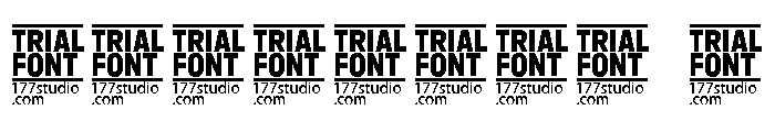 Resource Allocation Demo Regular Font OTHER CHARS