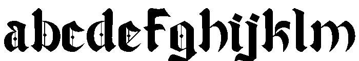 Resource Allocation Demo Regular FONT