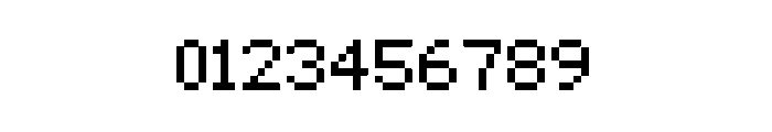 Resource Regular Font OTHER CHARS