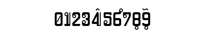 Rest in Phuket Regular Font OTHER CHARS