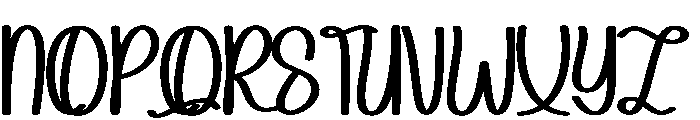 Restaurant2 Font UPPERCASE