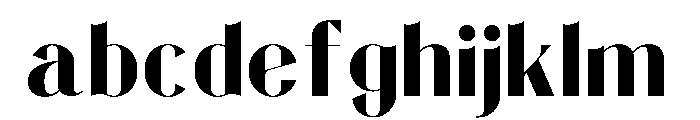 Restful Silent FONT