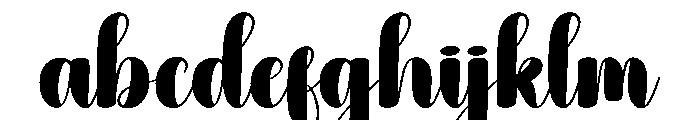 Restoration FONT