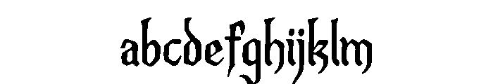 Retashio Demo FONT