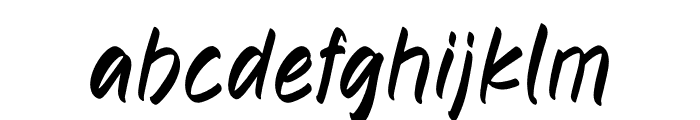 Rethogen Atomics FONT