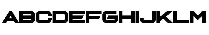 Retimoa Straight FONT