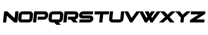 Retimoa Font LOWERCASE