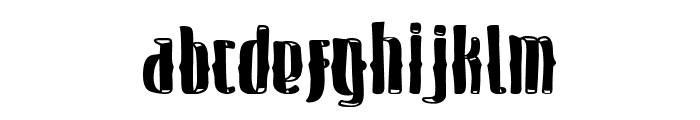 Retro Danger Gang FONT